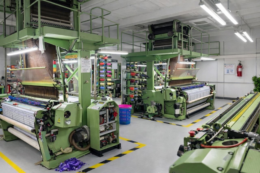 Minalabel Manufacturing Facility